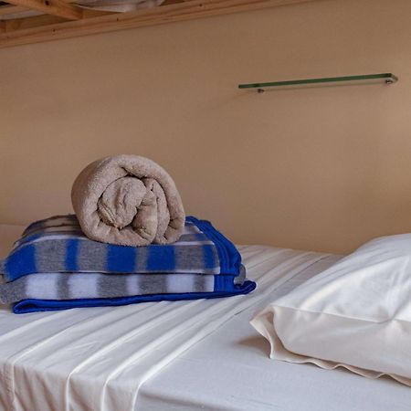 Hostel Cuarto São Paulo Exteriör bild