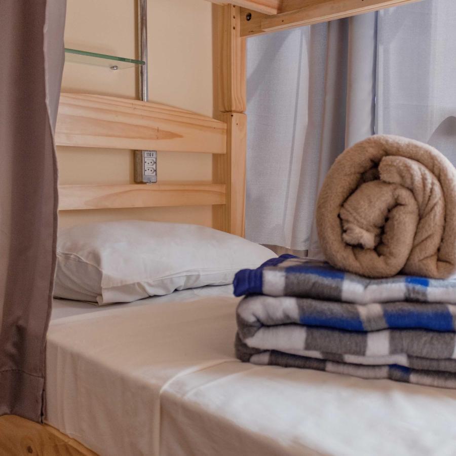 Hostel Cuarto São Paulo Exteriör bild