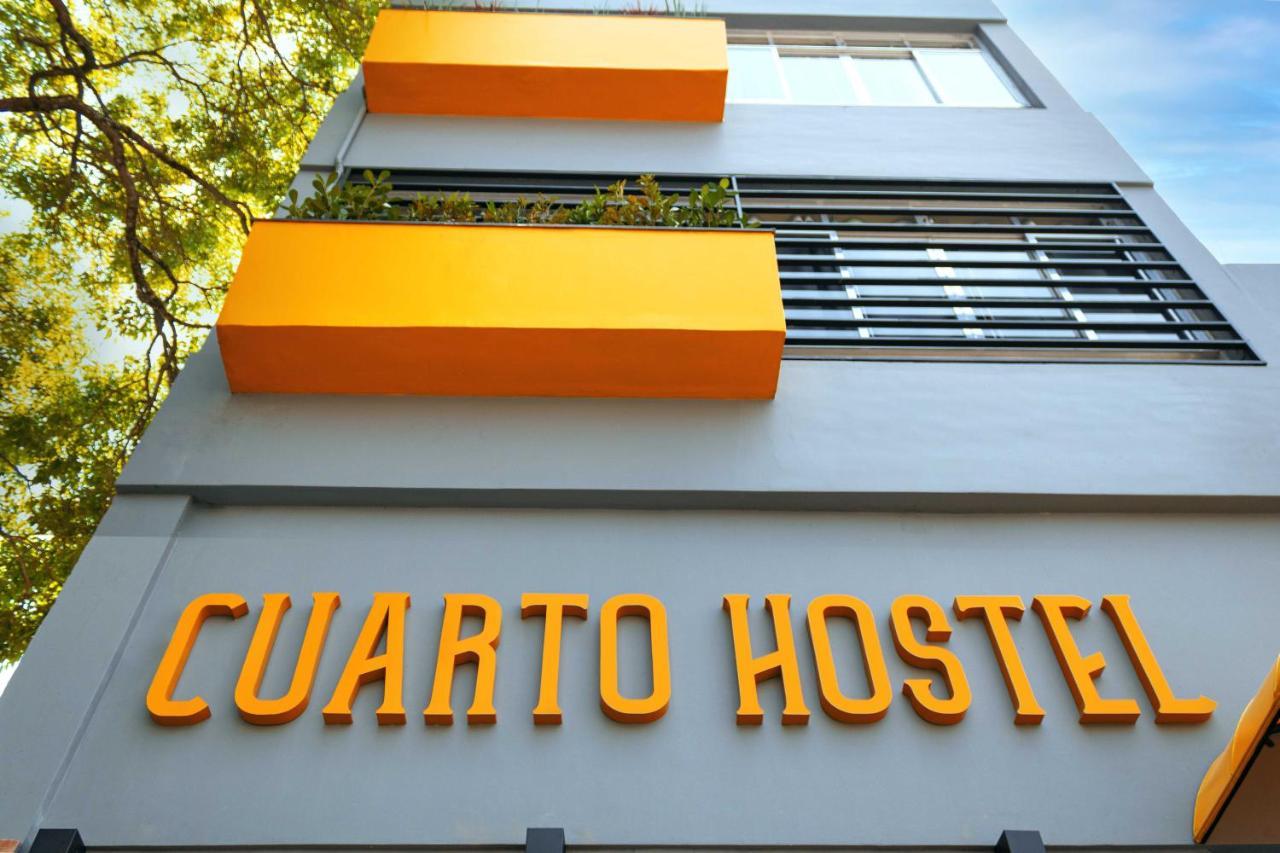 Hostel Cuarto São Paulo Exteriör bild