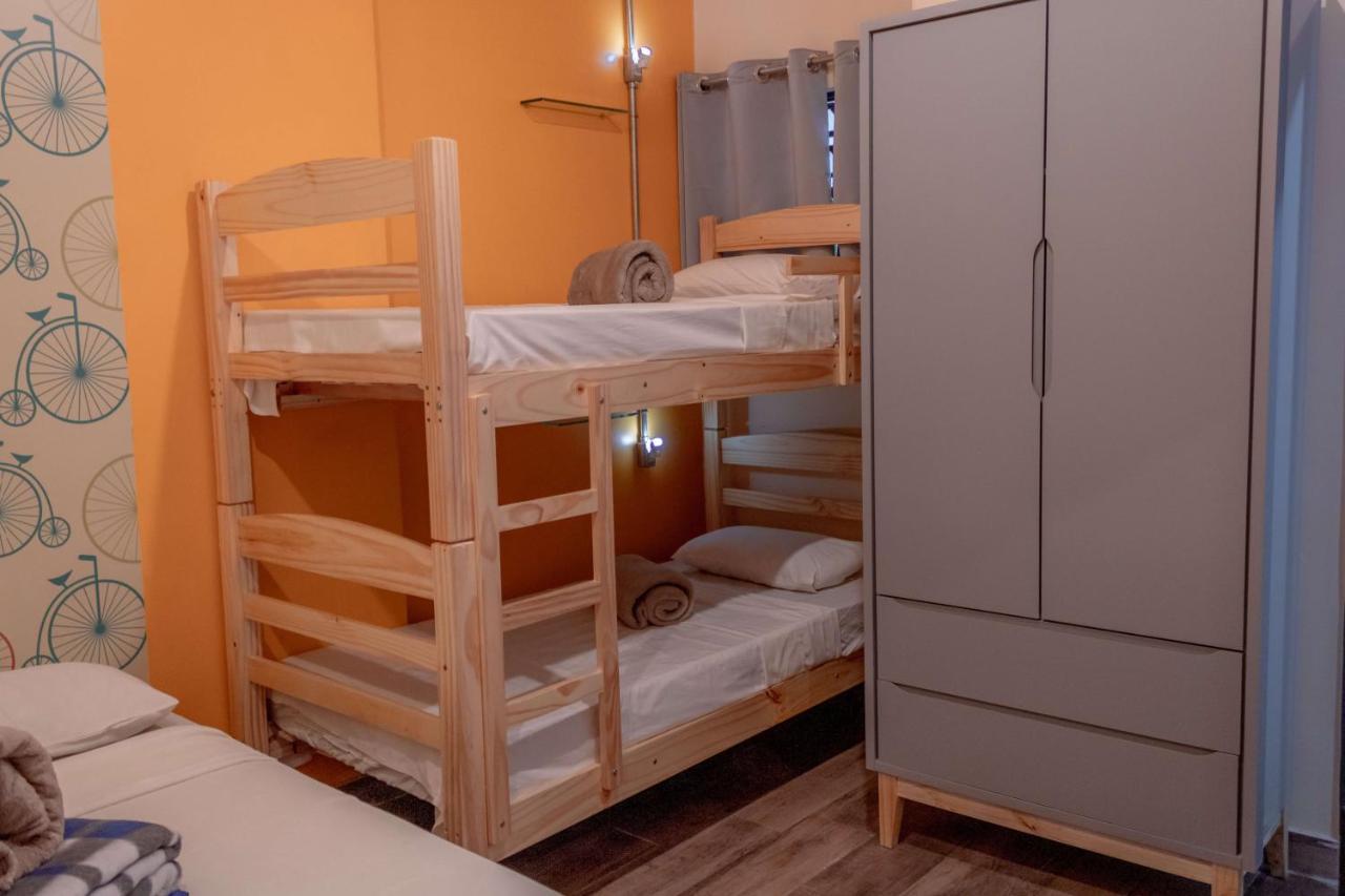 Hostel Cuarto São Paulo Exteriör bild