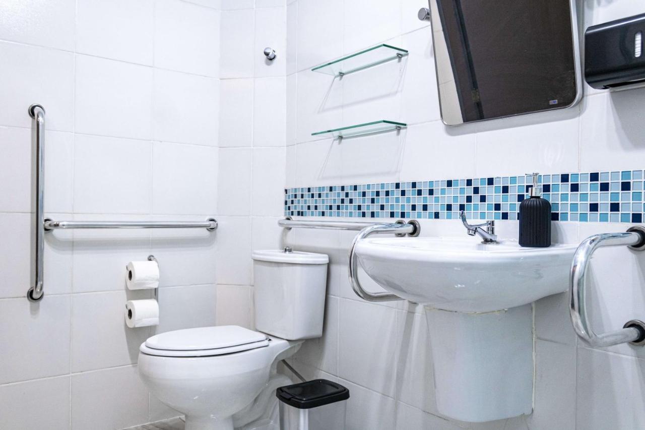 Hostel Cuarto São Paulo Exteriör bild