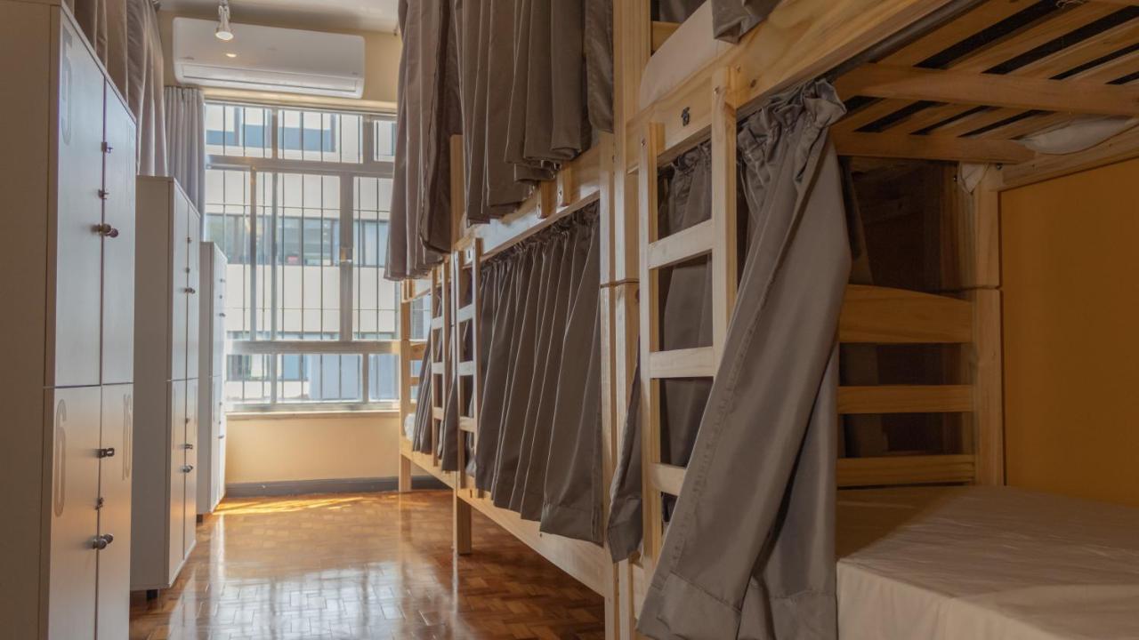 Hostel Cuarto São Paulo Exteriör bild
