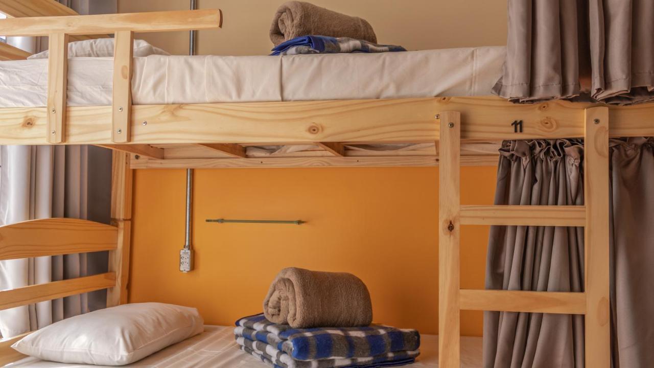 Hostel Cuarto São Paulo Exteriör bild