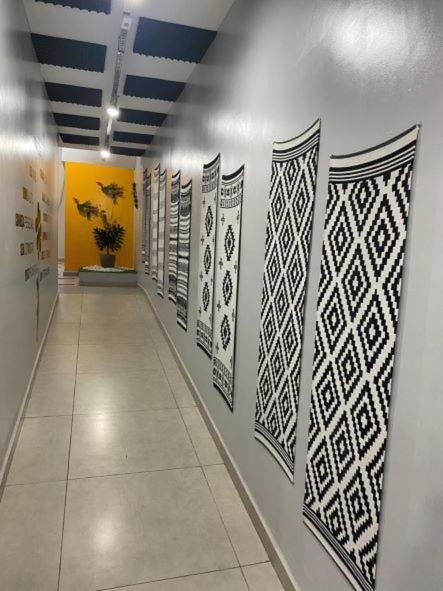 Hostel Cuarto São Paulo Exteriör bild